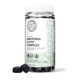 Griffonia 5-HTP-Komplex-Gummibärchen