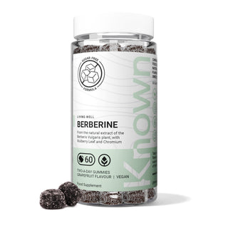 Berberin Gummies - Vegan