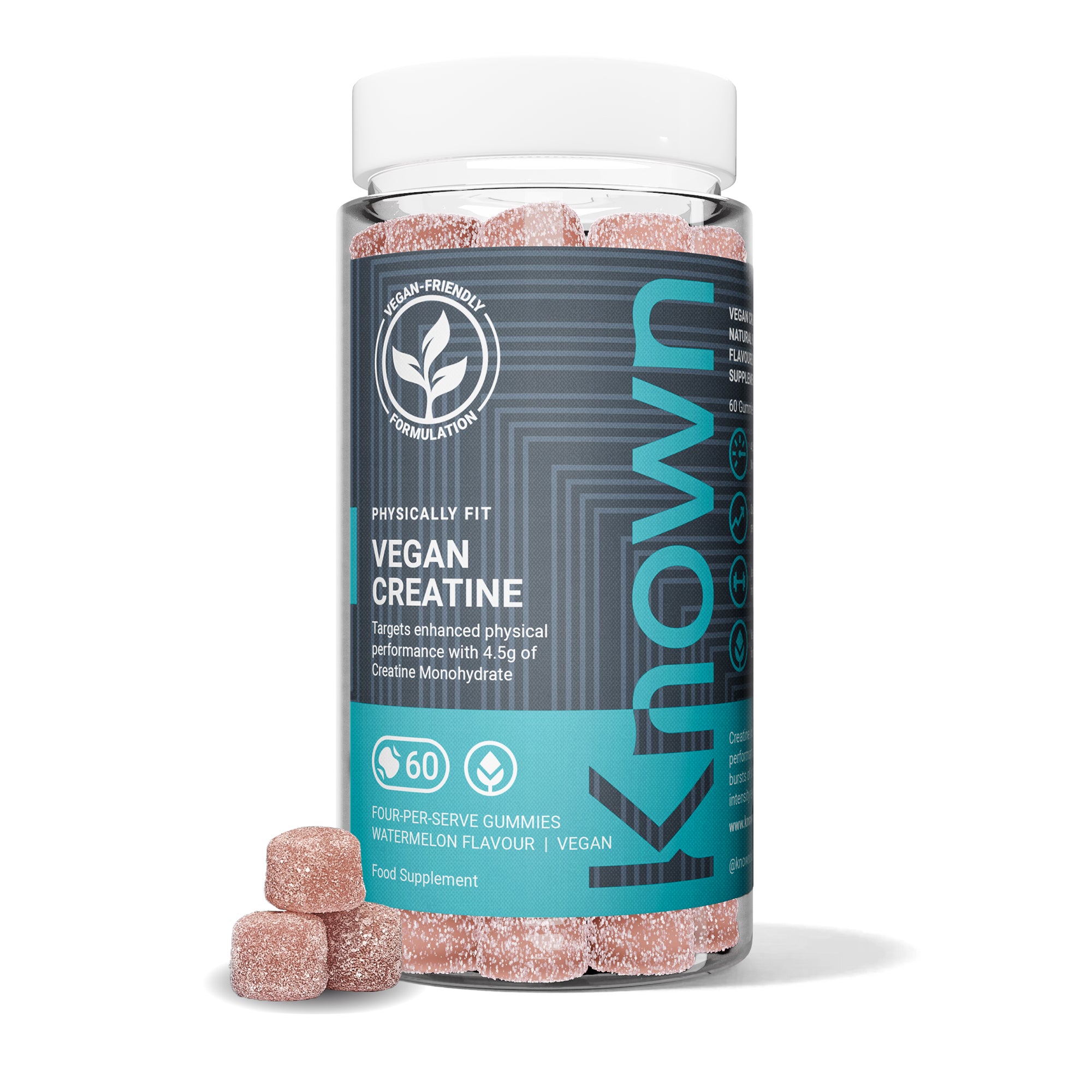 Creatine Gummies - Watermelon