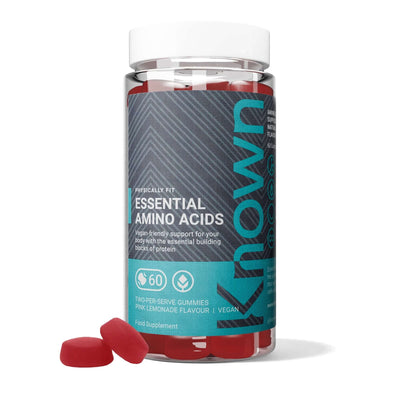Essential Amino Acid Gummies