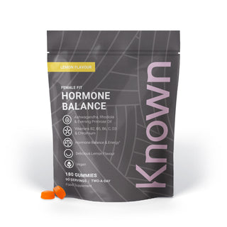 Hormone Balance Vegane Gummies