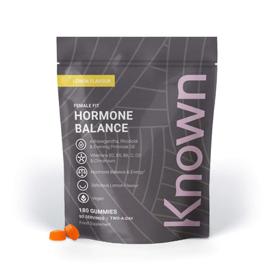 Hormone Balance Vegane Gummies