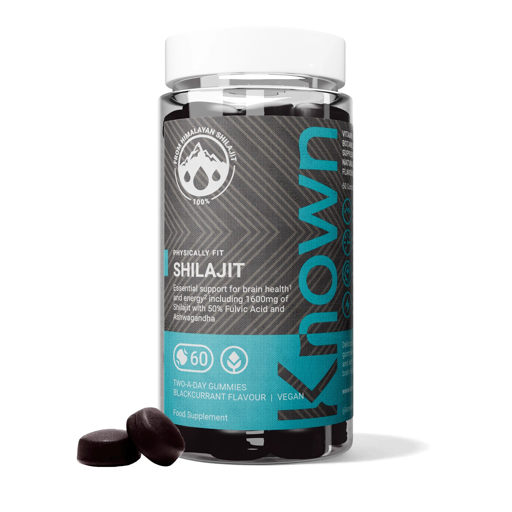 CLA Support Vegane Gummies