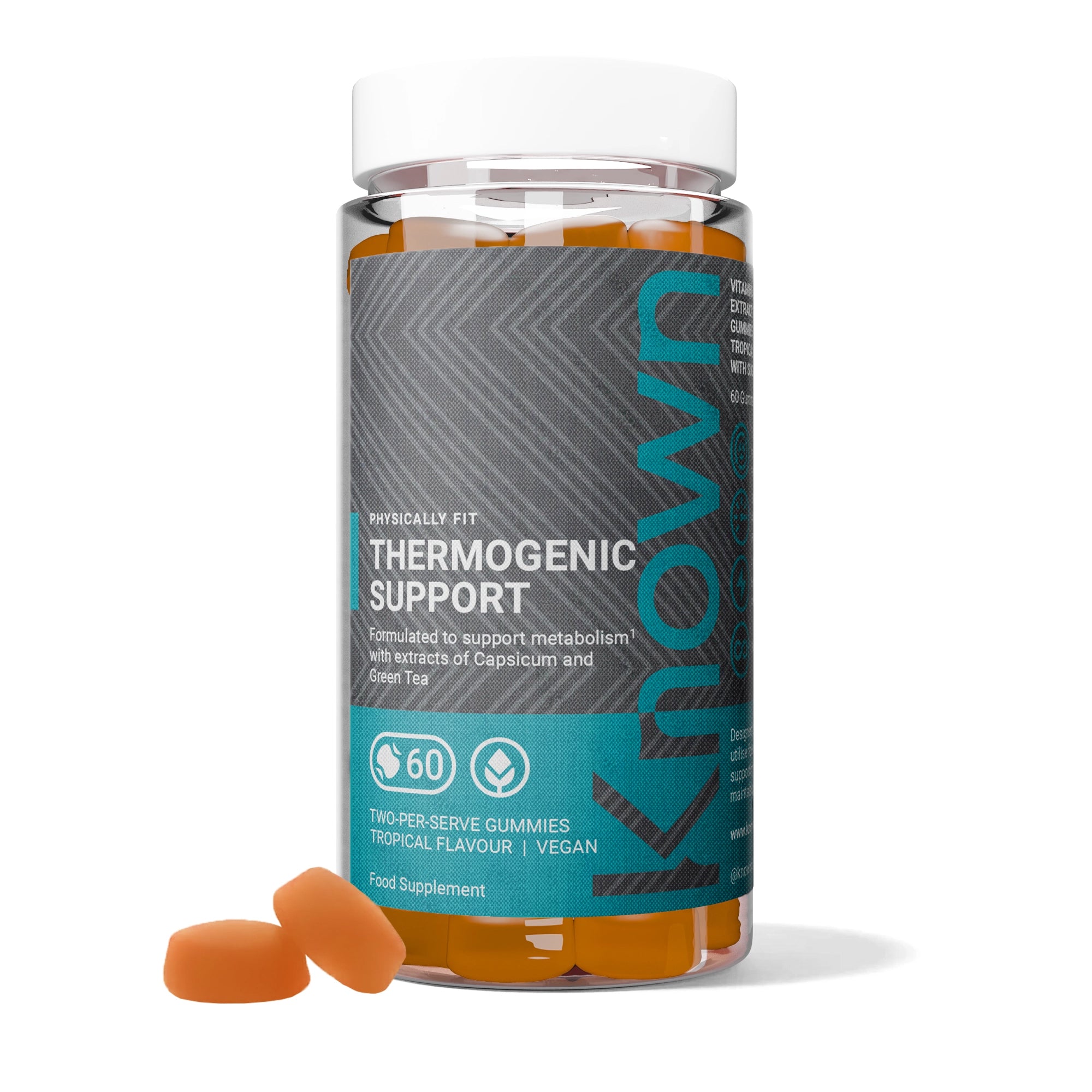 Thermogene Unterstützungsgummis