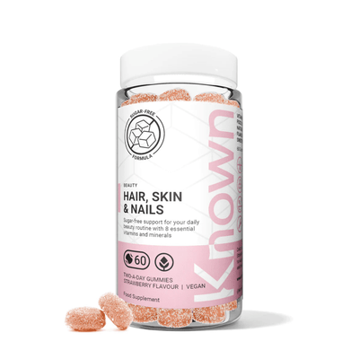Gummibärchen für Haare, Haut und Nägel – zuckerfrei