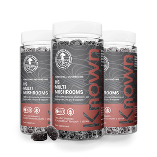 High Strength Multi Mushrooms Gummies