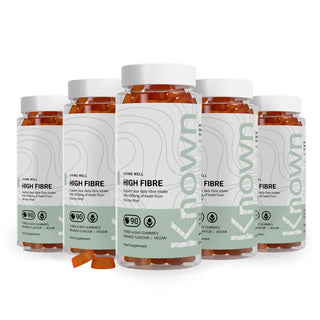 High Fibre Gummies