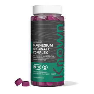 Magnesium Glycinate Complex Gummies
