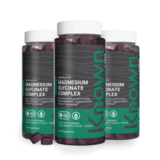 Magnesium Glycinate Complex Gummies