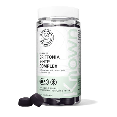 Griffonia 5-HTP-Komplex-Gummibärchen