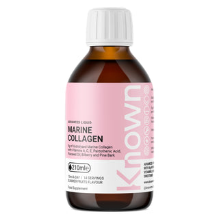Collagène liquide marin avancé | 210 ml 