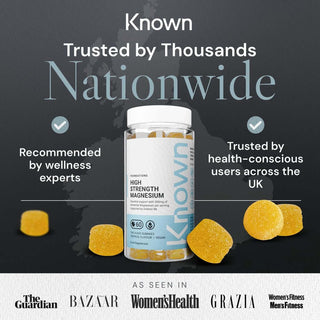 High Strength Magnesium Gummies