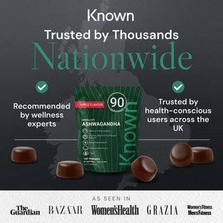 Ashwagandha Gummies Value Pouch