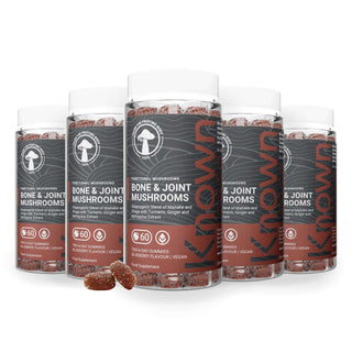 Bone & Joint Mushrooms Gummies