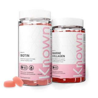 Beauty Boost Gummies Duo