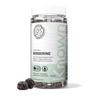 Berberin Gummies - Vegan