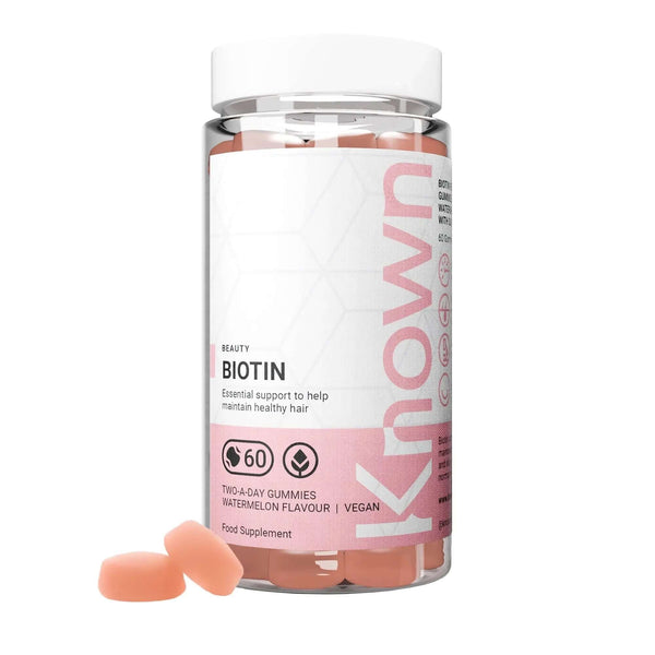Biotin Gummies