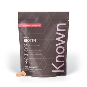 Biotin Gummies Value Pouch