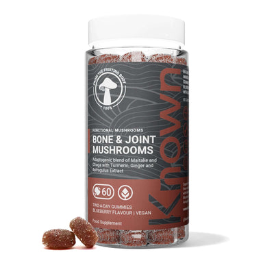 Bone & Joint Mushrooms Gummies