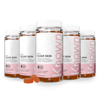 Clear Skin Gummies