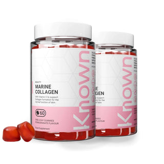 Hydrolysed Marine Collagen Gummies