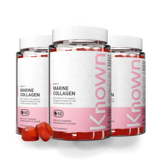 Hydrolysed Marine Collagen Gummies