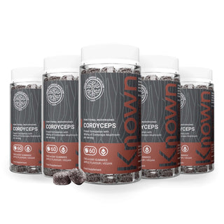 Cordyceps Mushroom Gummies