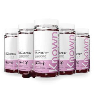 Cranberry Gummies