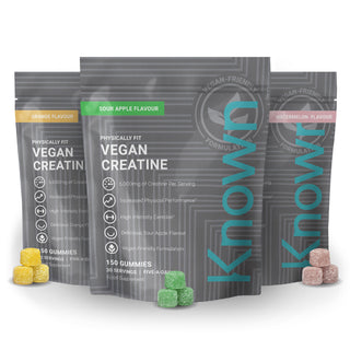 Creatine Gummies Flavour Variety Subscription