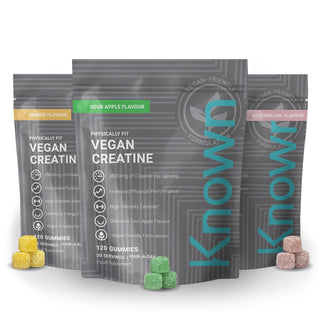Creatine Gummies Flavour Variety Subscription