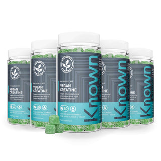Creatine Gummies - Sour Apple