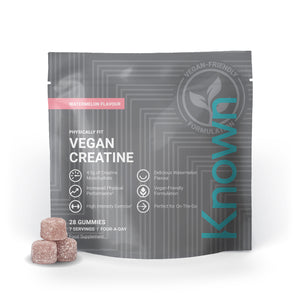 Creatine Gummies On The Go Pouch - Watermelon