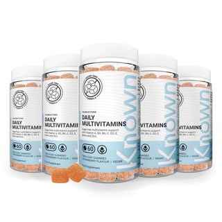 Daily Multivitamin Gummies - Sugar Free