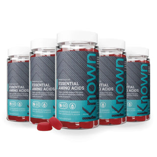 Essential Amino Acid Gummies