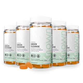 Green Cleanse Gummies