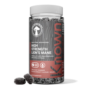 High Strength Lion's Mane