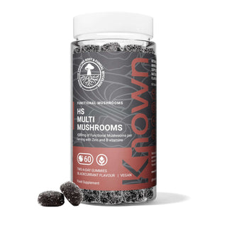 High Strength Multi Mushrooms Gummies