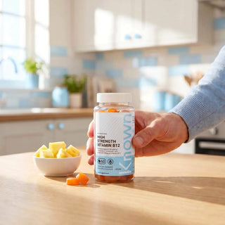 High Strength Vitamin B12 Gummies