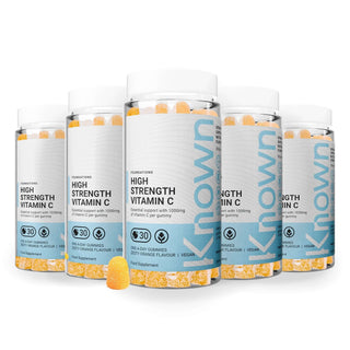 High Strength Vitamin C Gummies