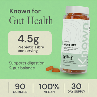 High Fibre Gummies
