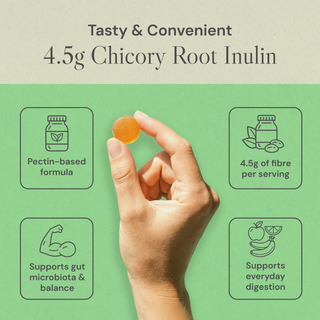 High Fibre Gummies