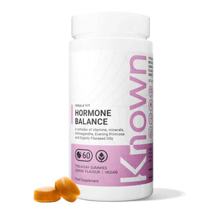 Receive a Free Hormone Balance Worth £13