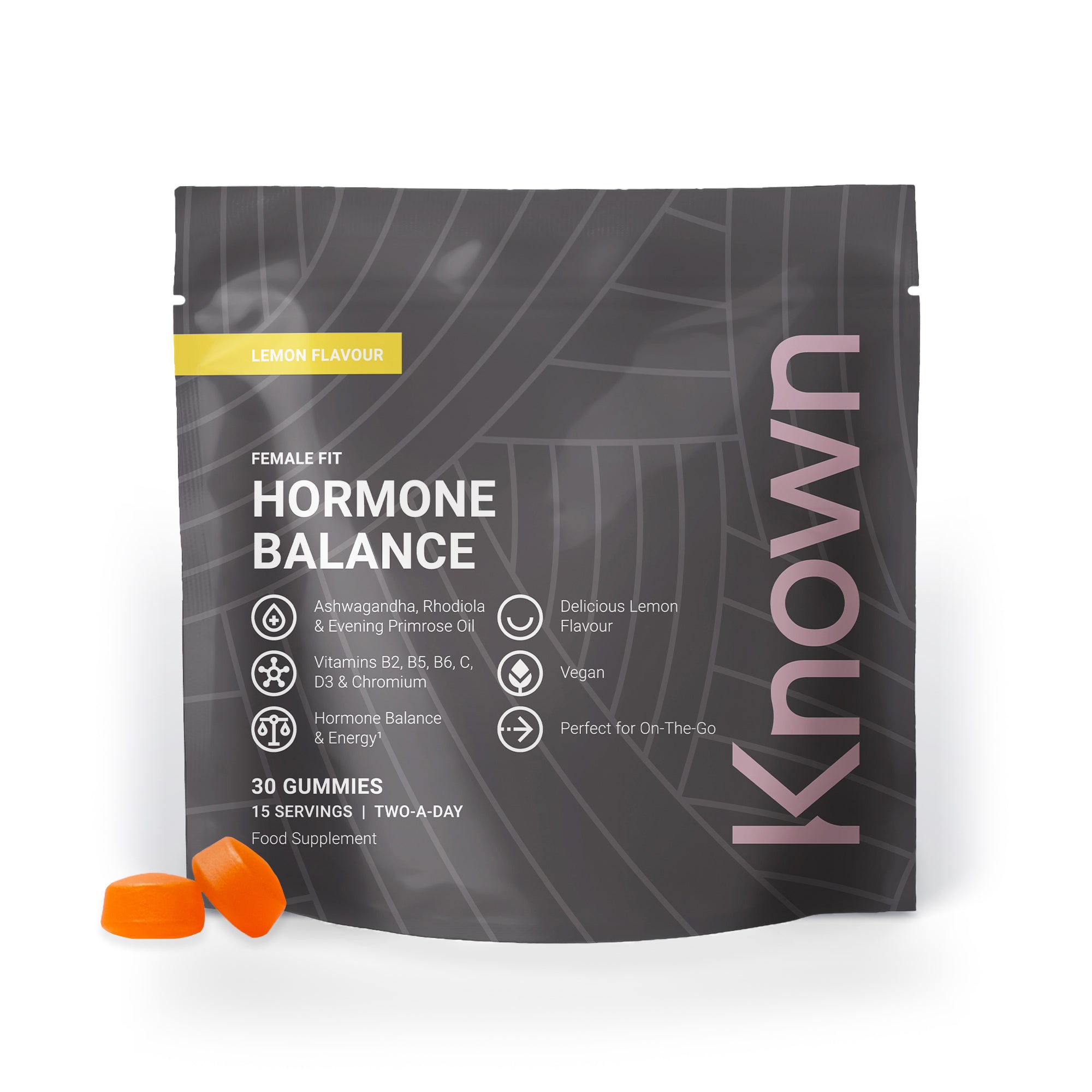 Hormone Balance Gummies On The Go Pouch