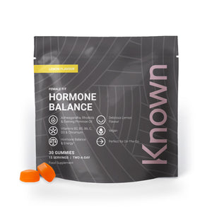 Hormone Balance Gummies On The Go Pouch