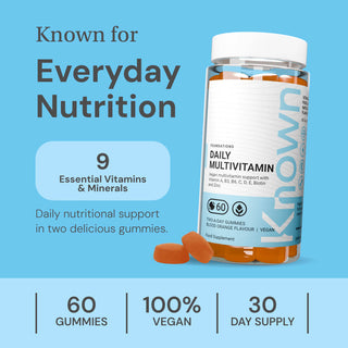 Daily Multivitamin Gummies