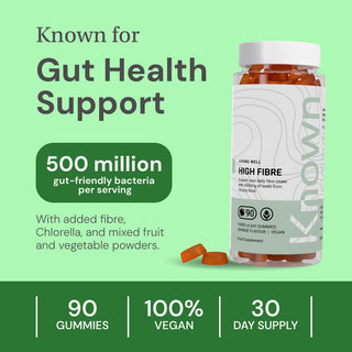 High Fibre Gummies