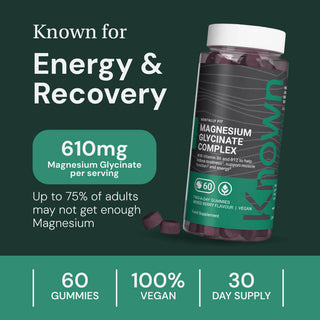 Magnesium Glycinate Complex Gummies