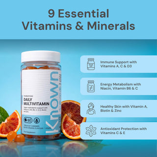 Daily Multivitamin Gummies