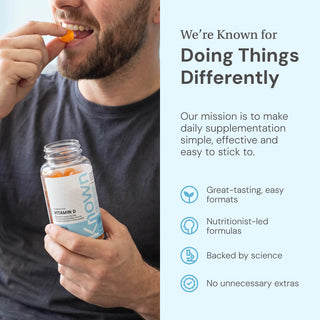 Vitamin D Gummies