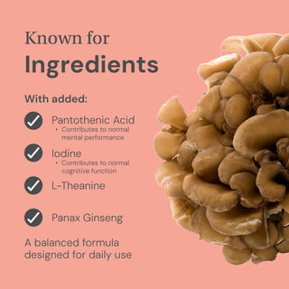 High Strength Multi Mushrooms Gummies
